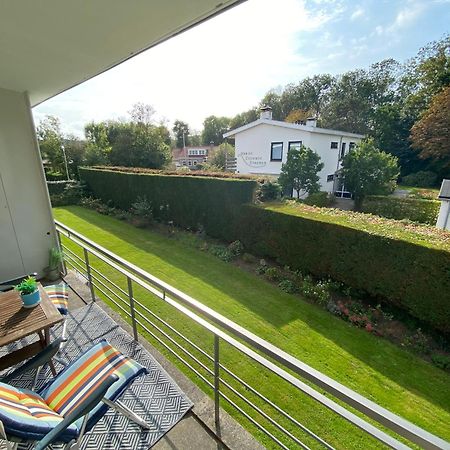 קאודקרקה Appartement Dishoek מראה חיצוני תמונה
