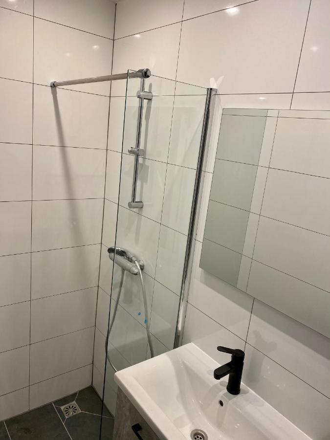 קאודקרקה Appartement Dishoek מראה חיצוני תמונה