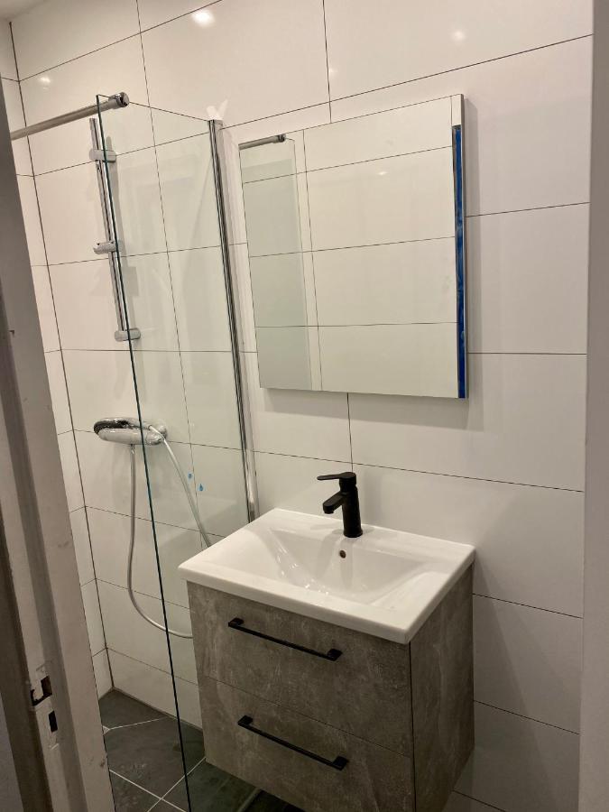 קאודקרקה Appartement Dishoek מראה חיצוני תמונה