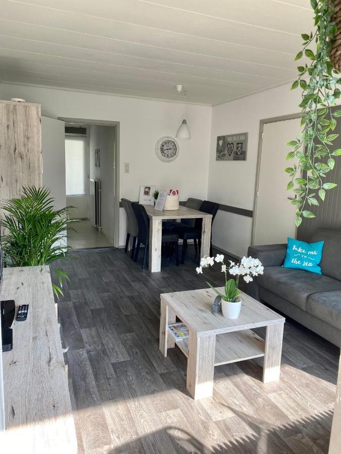 קאודקרקה Appartement Dishoek מראה חיצוני תמונה
