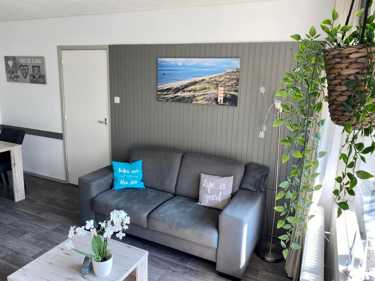קאודקרקה Appartement Dishoek מראה חיצוני תמונה