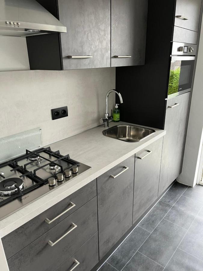 קאודקרקה Appartement Dishoek מראה חיצוני תמונה