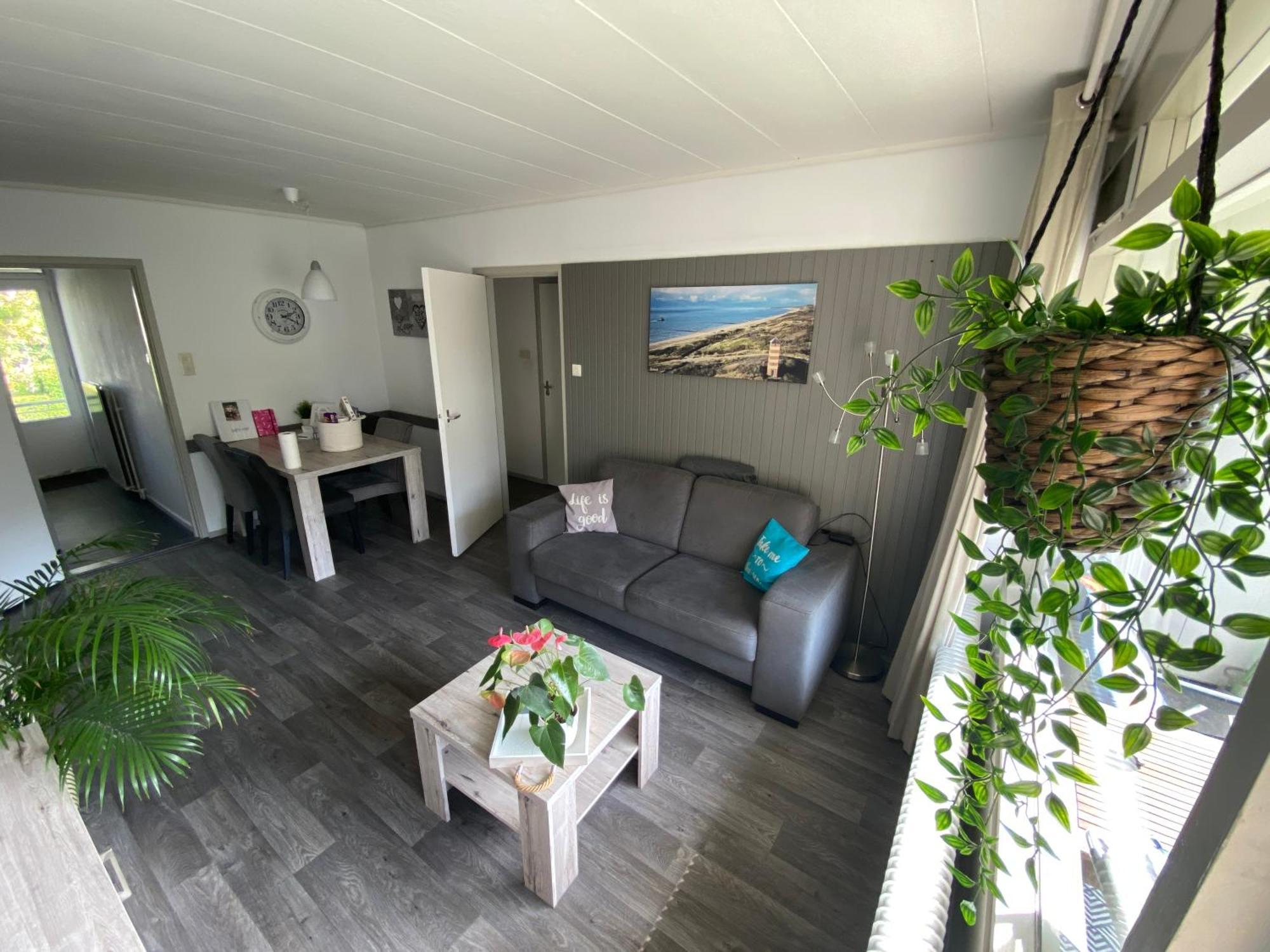 קאודקרקה Appartement Dishoek מראה חיצוני תמונה