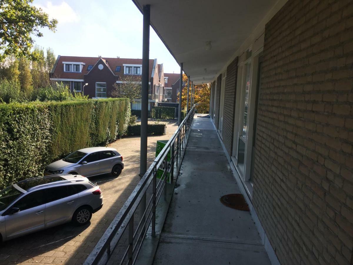 קאודקרקה Appartement Dishoek מראה חיצוני תמונה