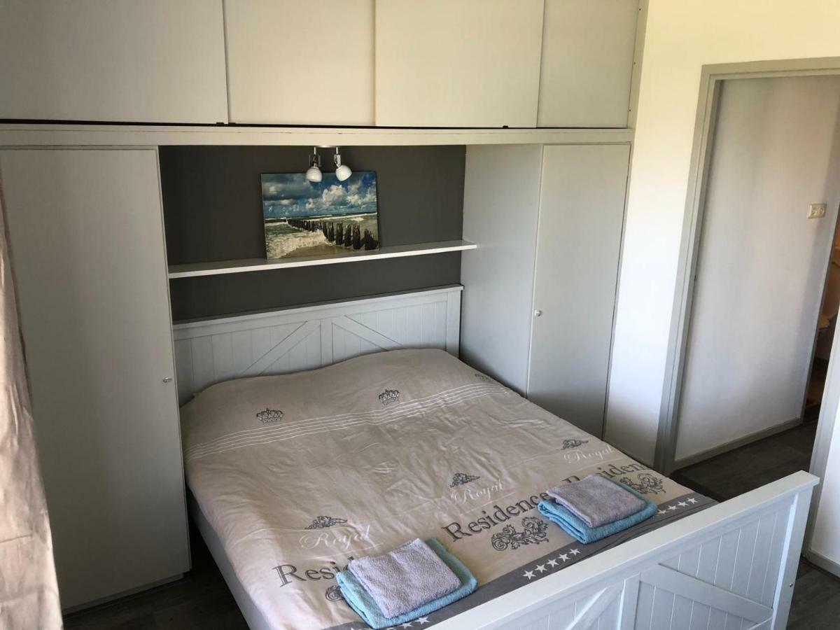 קאודקרקה Appartement Dishoek מראה חיצוני תמונה