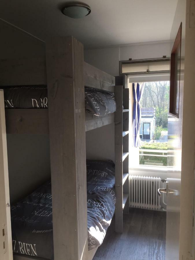 קאודקרקה Appartement Dishoek מראה חיצוני תמונה