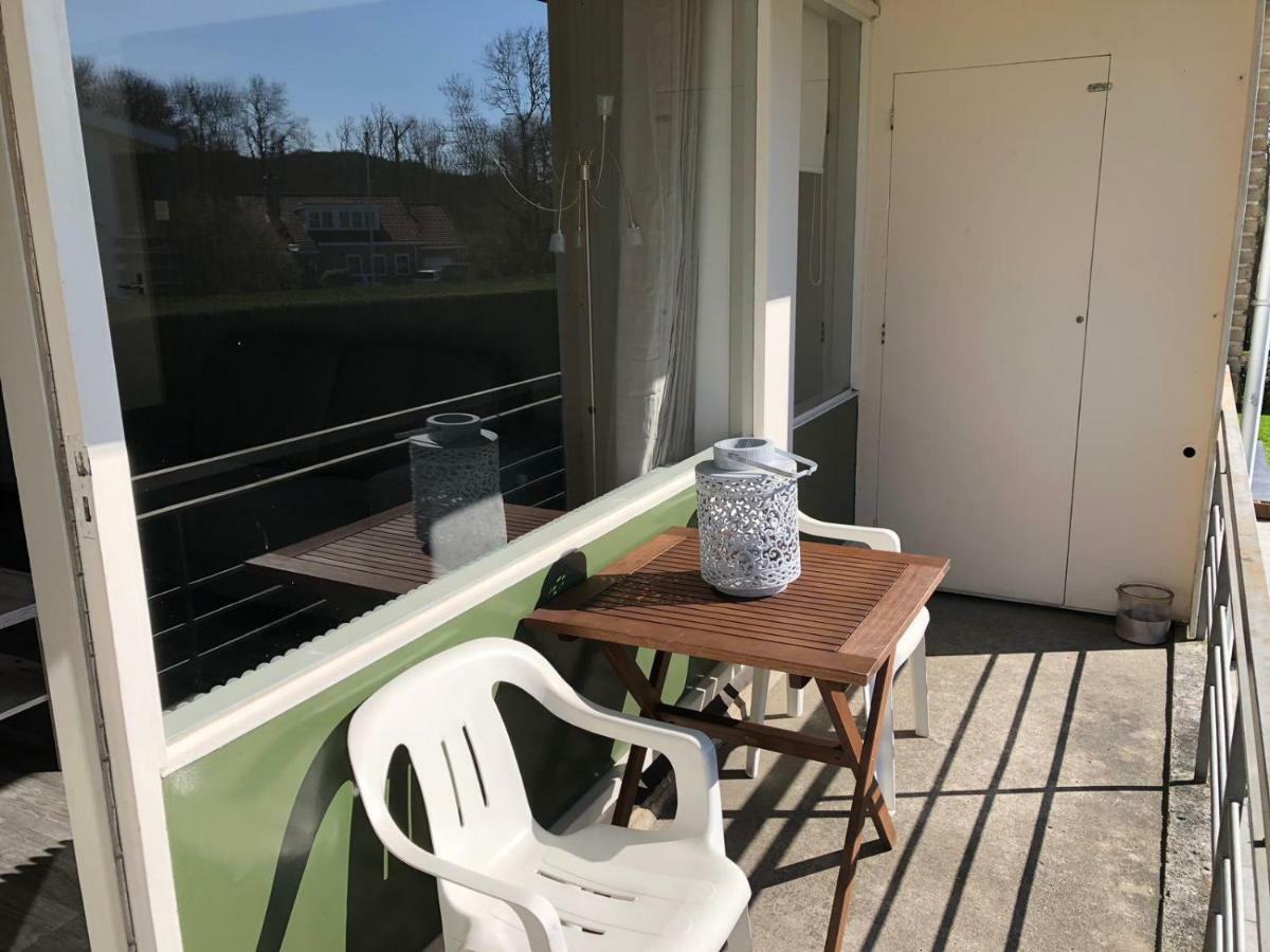 קאודקרקה Appartement Dishoek מראה חיצוני תמונה